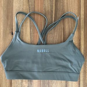 NOBULL sports bra size medium